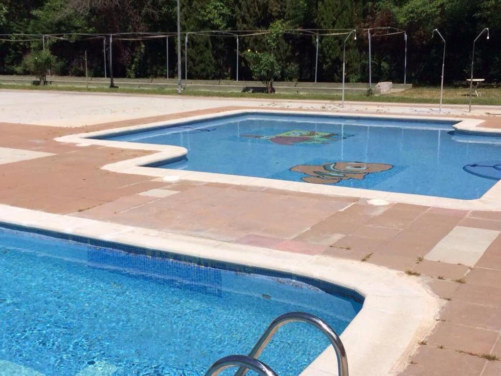 Detached For 6 People In Lloret De Mar With Comunal Outdoor Swimming Pool * Puigventos