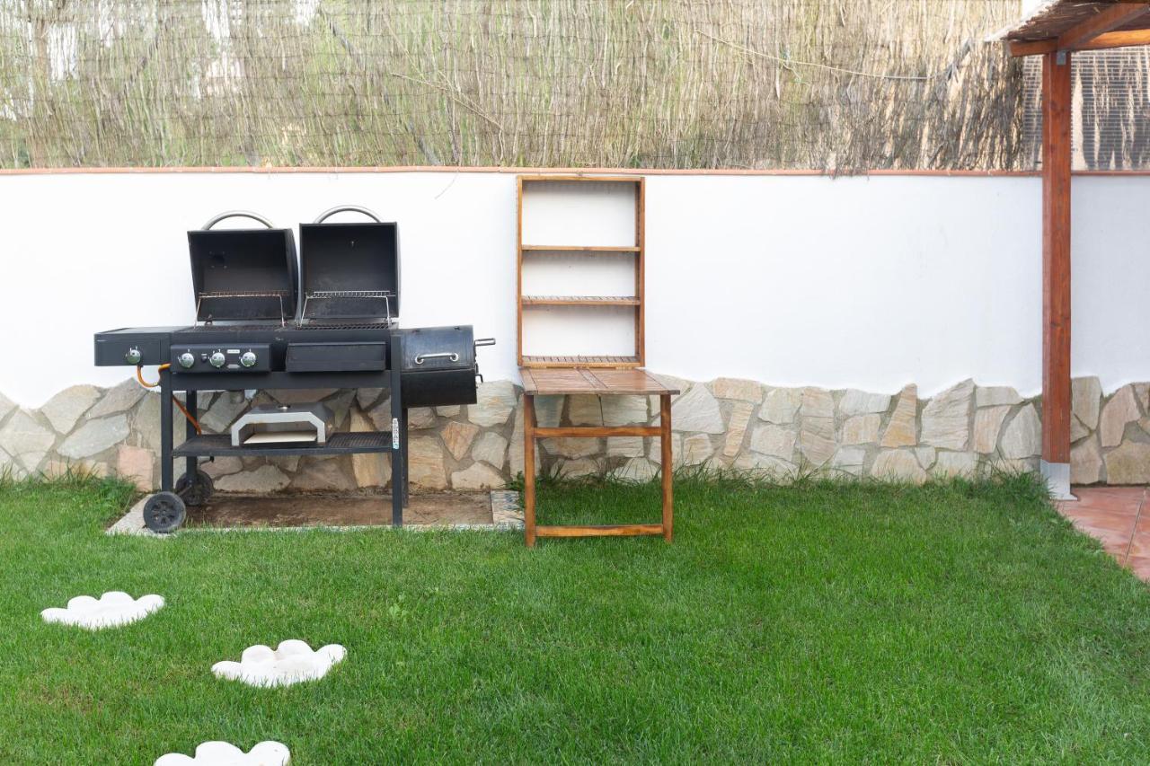 Detached For 6 People In Lloret De Mar With Comunal Outdoor Swimming Pool Villa