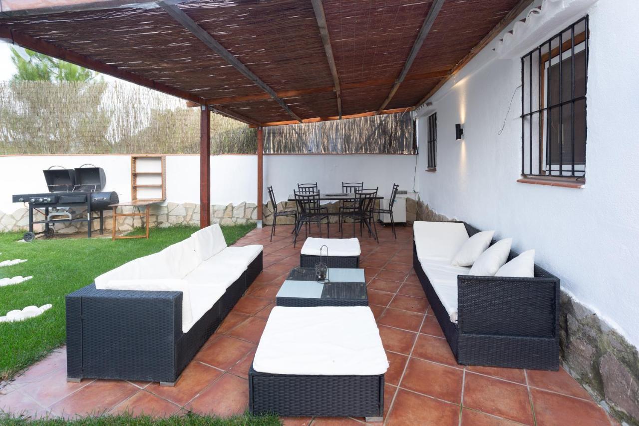 Villa Detached For 6 People In Lloret De Mar With Comunal Outdoor Swimming Pool