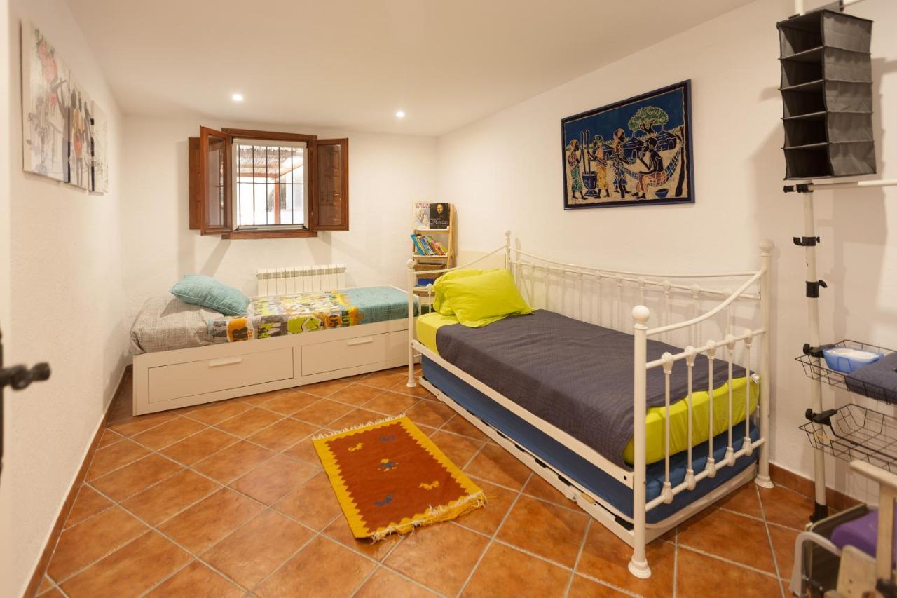 Detached For 6 People In Lloret De Mar With Comunal Outdoor Swimming Pool Villa