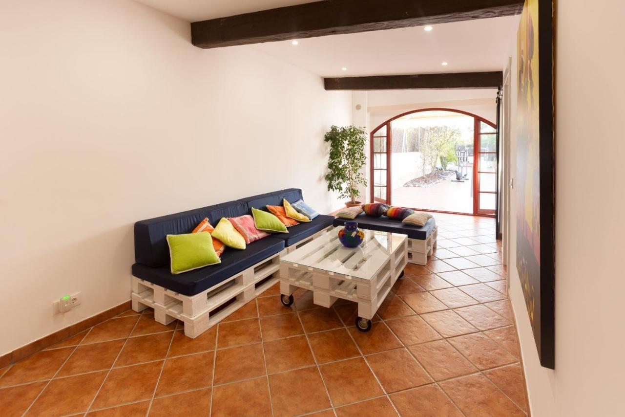 Detached For 6 People In Lloret De Mar With Comunal Outdoor Swimming Pool Villa