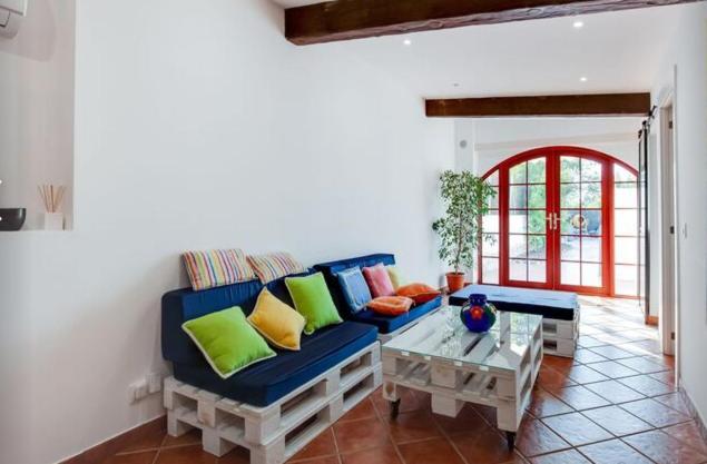 Villa Detached For 6 People In Lloret De Mar With Comunal Outdoor Swimming Pool Puigventos