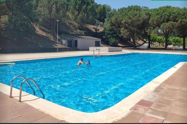 Villa Detached For 6 People In Lloret De Mar With Comunal Outdoor Swimming Pool *