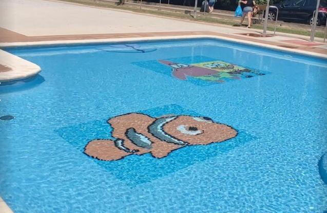 Villa Detached For 6 People In Lloret De Mar With Comunal Outdoor Swimming Pool *