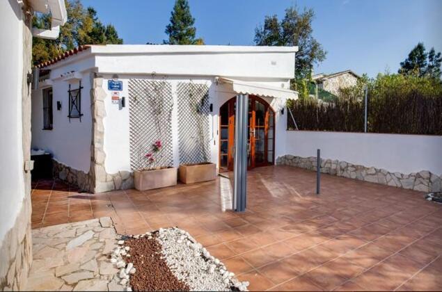 Villa Detached For 6 People In Lloret De Mar With Comunal Outdoor Swimming Pool