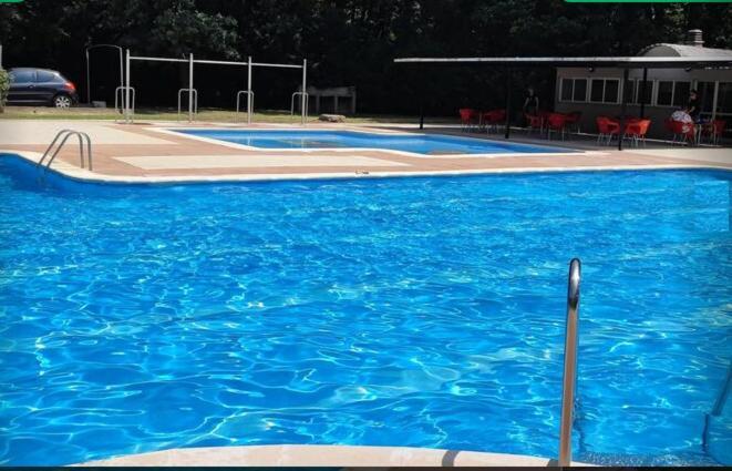 Villa Detached For 6 People In Lloret De Mar With Comunal Outdoor Swimming Pool Puigventos