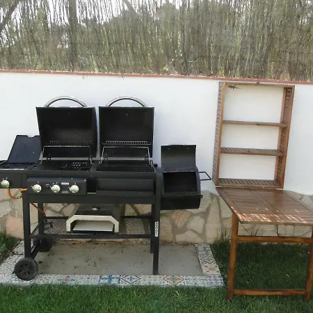Detached Villa For 6 People In Lloret De Mar With Comunal Outdoor Swimming Pool Puigventos Exterior photo