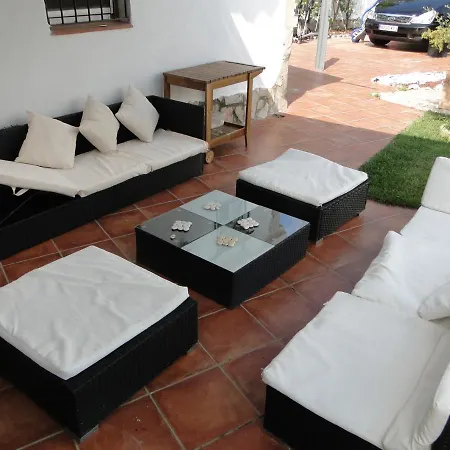 Detached Villa For 6 People In Lloret De Mar With Comunal Outdoor Swimming Pool Puigventos Exterior photo