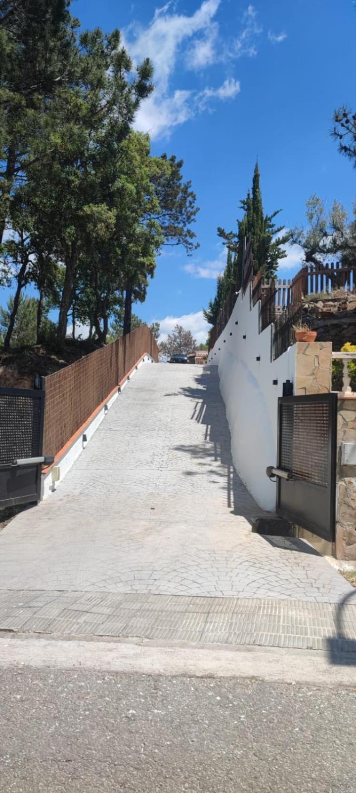 Detached For 6 People In Lloret De Mar With Comunal Outdoor Swimming Pool Villa